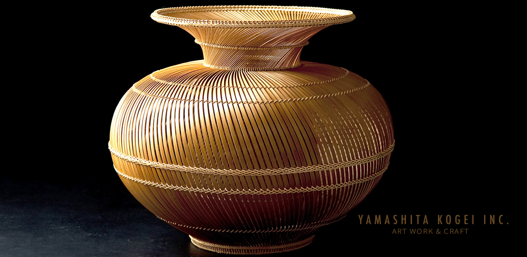 株式会社山下工芸│大分別府の竹・木等の天然素材や陶器・ガラス・日本伝統工芸の商品の企画、販売メーカーです